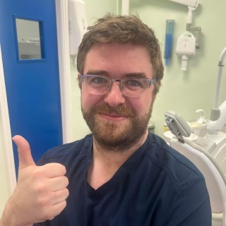 Richard Wild, Dentist at Laxey Dental Surgery