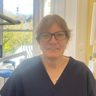Lindsay Waterfall, Dental Nurse at Laxey Dental Surgery