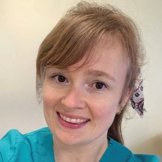 Vicky Lewis, Dental Nurse at Laxey Dental Surgery