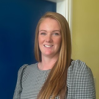 Stacie Laslett, Practice Manager at Laxey Dental Surgery