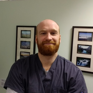 Ben Davenport, Dental Therapist/Hygienist at Laxey Dental Surgery