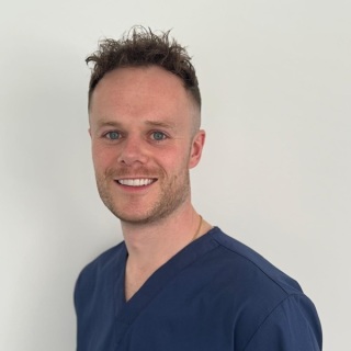 Max Turner, Dentist at Laxey Dental Surgery