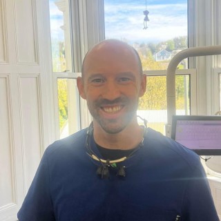 Neil Gibb, Dentist at Laxey Dental Surgery