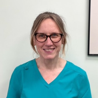 Rachel Woodiwiss, Dental Nurse at Laxey Dental Surgery