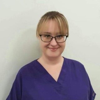Heather Oram, Dental Therapist/Hygienist at Laxey Dental Surgery