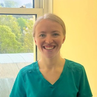 Affrica Bethune, Dental Nurse at Laxey Dental Surgery