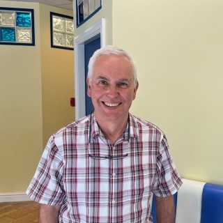 Colin Partington, Dentist at Laxey Dental Surgery