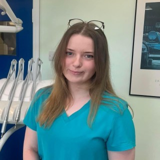 Abigail Taylor-Skillen, Dental Nurse at Laxey Dental Surgery